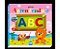 Livro Aprendendo o abc: siga a trilha - Imagem 1