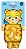 Livro Tiruli, o tigre: meu livro mascote - Imagem 1