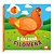 Livro A Galinha Filomena: Toque e Sinta - Imagem 1