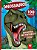 Livro Dinossauros: aventuras pré-históricas: 100 páginas ... - Imagem 1