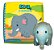 Livro Edu, o Elefante: Tá na Hora do Banho - Imagem 1