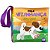 Livro BEBÊ FELIZ - PELA VIZINHANÇA: LIVRO DE PANO INFANTI... - Imagem 1