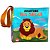 Livro BEBÊ FELIZ - AVENTURA NA SELVA: LIVRO DE PANO INFAN... - Imagem 1