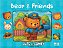 Livro Bear & friends - Azul - Imagem 1