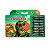 Livro Colorindo Dinossauros - 30 Desenhos Para Colorir Com Giz ... - Imagem 1