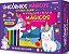 Livro Amigos Unicórnios - Kit Para Colorir - Imagem 1