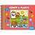 Livro Comfy And Fluffy - Livro De Colorir - Red - Imagem 1