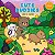 Livro Cute Buddies - Livro De Colorir - Imagem 1