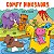 Livro Comfy Dinosaurs - Para Colorir - Imagem 1