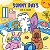 Livro Sunny Days - Para Colorir - Imagem 1