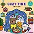 Livro Cozy Time - Livro De Colorir - Imagem 1