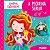 Livro Pequena Sereia - Imagem 1