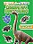 Livro Criando Meu Dinossauro  Herbivoros - Imagem 1