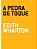 Livro Pedra de toque, A - Imagem 1