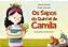 Livro Os Sapos Do Quintal De Camila - 1 - Imagem 1