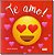 Livro Te amo! - Imagem 1