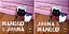 Livro Maneco e Joana (Joana e Maneco) - Imagem 1