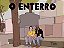 Livro O Enterro - Imagem 1