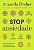 Livro Stop ansiedade: O guia definitivo para você sair do... - Imagem 1