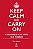 Livro Keep Calm And Carry On - A Verdade Por Trás Do Pôst... - Imagem 1