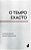 Livro O Tempo Exacto - Antologia Pessoal - Imagem 1
