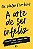 Livro A arte de ser infeliz: desarmando armadilhas emocio... - Imagem 1