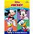 Livro MASCARAS DIVERTIDAS MICKEY - Imagem 1