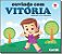 Livro Ouvindo Com Vitória - Imagem 1