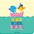 Livro O Pato, O Gato, O Barco - Imagem 1