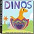 Livro Meu Mundo De Descobertas: Dinos - Imagem 1