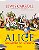 Livro Alice no jardim de infância - Imagem 1