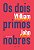 Livro Os dois primos nobres - Imagem 1