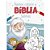 Livro Vamos Colorir A Bíblia: Salmos - Imagem 1