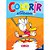 Livro Colorir Com Atividades: Circo - Imagem 1