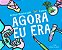 Livro Agora eu era - Imagem 1