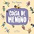 Livro Coisa de menino - Imagem 1