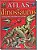 Livro Atlas de Dinossauros e Animais Pré-Históricos - Imagem 1