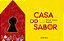 Livro Casa do sabor - Imagem 1