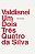 Livro Valdisnei Um Dois Três Quatro da Silva - Imagem 1