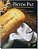 Livro Pão da paz: 195 receitas de pão de países membros d... - Imagem 1