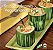 Livro Receitas saborosas: vegetarianas - Imagem 1