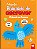 Livro Brincando de escrever - primeiras frases: caligrafia - Imagem 1