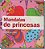 Livro Mandalas de princesas - Imagem 1