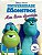 Livro Universidade Monstros: Meu Livro Divertido - Imagem 1