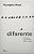 Livro Diferente: Quando a exceção dita a regra: Quando a ... - Imagem 1