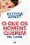Livro O que os homens querem na cama - Imagem 1