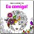 Livro Eu Comigo - Livro Para Colorir - Imagem 1