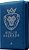 Livro Bíblia Sagrada King James Com Zíper - Azul - Imagem 1