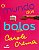 Livro O Mundo Dos Bolos Da Carole Crema - Imagem 1