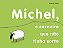 Livro Michel, o carneiro que não tinha sorte - Imagem 1